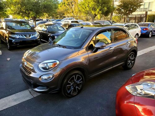 2016 Fiat 500X Easy w/Sunroof, US $7,950.00, image 9