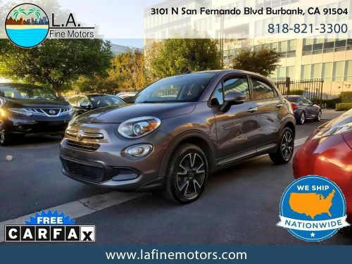 2016 Fiat 500X Easy w/Sunroof, US $7,950.00, image 12