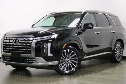 2023 hyundai palisade palisade calligraphy awd