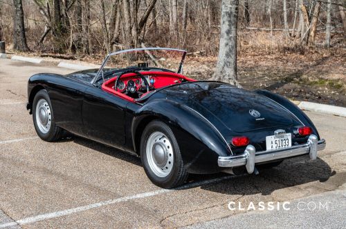 1962 mg mga 1600 mkii