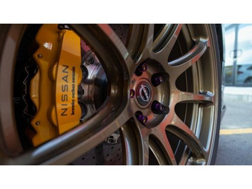 2024 NISSAN GT-R T-SPEC - MIDNIGHT PURPLE | 1/100 |, C $242,995.00, image 2