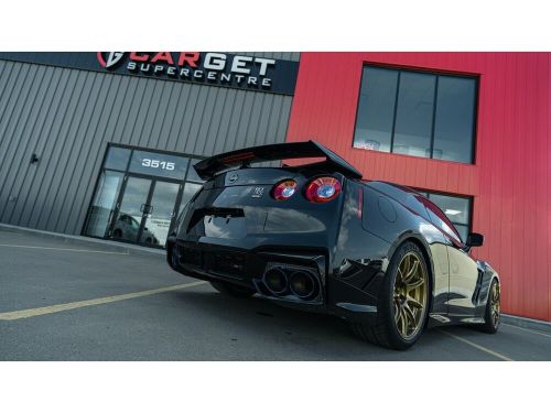 2024 NISSAN GT-R T-SPEC - MIDNIGHT PURPLE | 1/100 |, C $242,995.00, image 9