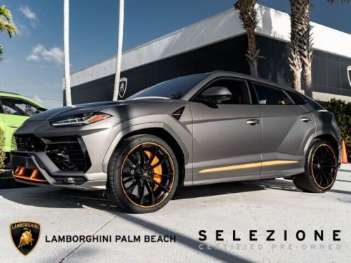 Lamborghini Graphite Capsule