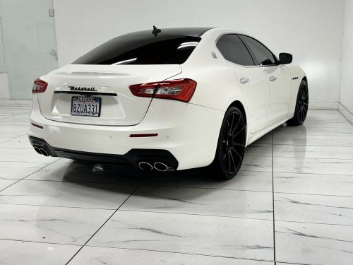2018 maserati ghibli s gransport