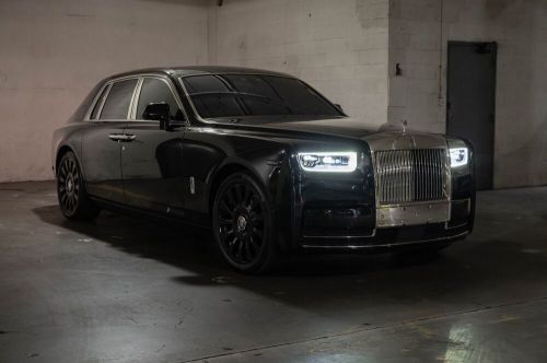 2020 rolls-royce phantom