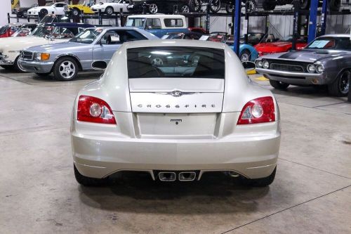 2008 chrysler crossfire