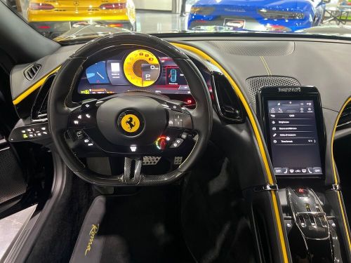 2021 Ferrari Roma Carbon Ceramic Brakes, US $197,995.00, image 3