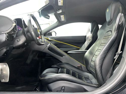 2021 Ferrari Roma Carbon Ceramic Brakes, US $197,995.00, image 5