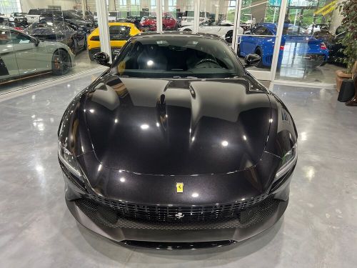 2021 Ferrari Roma Carbon Ceramic Brakes, US $197,995.00, image 7