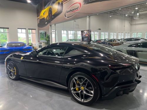 2021 Ferrari Roma Carbon Ceramic Brakes, US $197,995.00, image 9