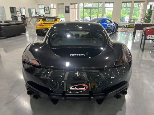 2021 Ferrari Roma Carbon Ceramic Brakes, US $197,995.00, image 10