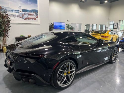 2021 Ferrari Roma Carbon Ceramic Brakes, US $197,995.00, image 11