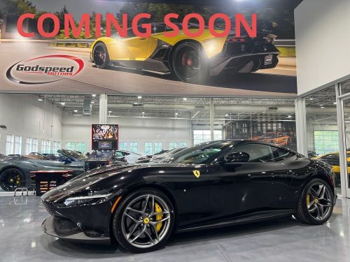 2021 Ferrari Roma Carbon Ceramic Brakes, US $197,995.00, image 12