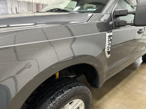 Ford F-250 XLT 4x4 REBUILT TITLE