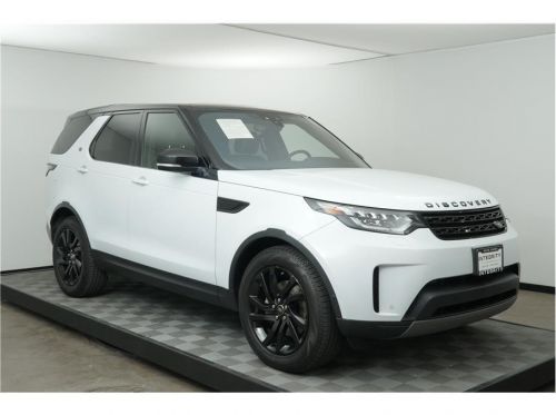 2020 land rover discovery
