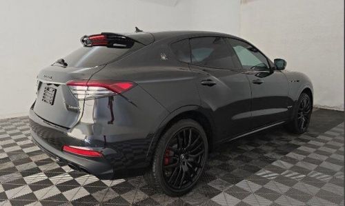 2021 maserati levante gransport 20-inch wheels 900 watt h/k sound full l