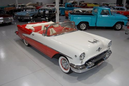 1955 oldsmobile eighty-eight convertible