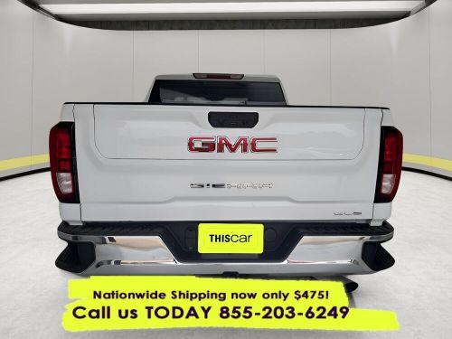 2023 gmc sierra 2500 sle