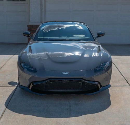 2020 aston martin vantage