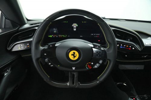 2022 ferrari sf90 stradale assetto fiorano certified cpo