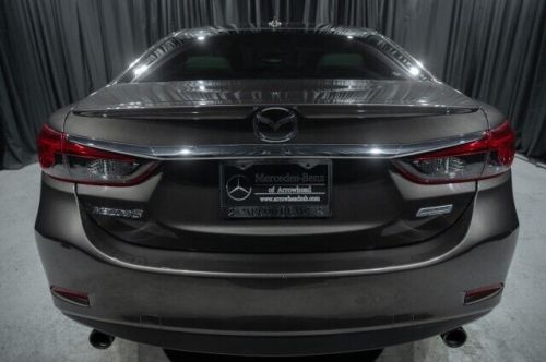 2017 mazda mazda6 grand touring