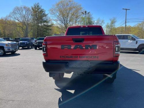 2022 ram 2500 power wagon pickup 4d 6 1/3 ft