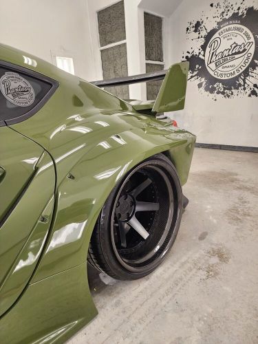 2021 toyota supra a91 2x sema build