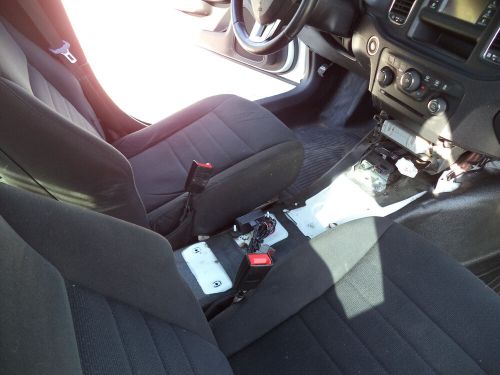 2013 dodge charger police