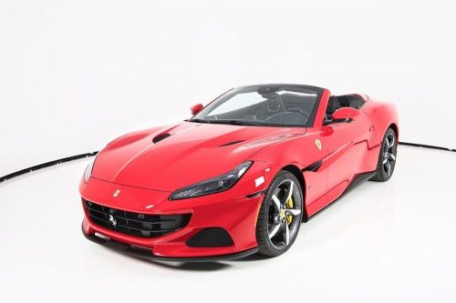 2023 ferrari portofino .