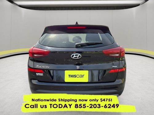 2021 hyundai tucson ultimate