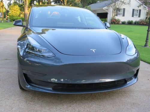 2023 Tesla Model 3 w/Auto Pilot only 519 Miles!, US $28,900.00, image 2