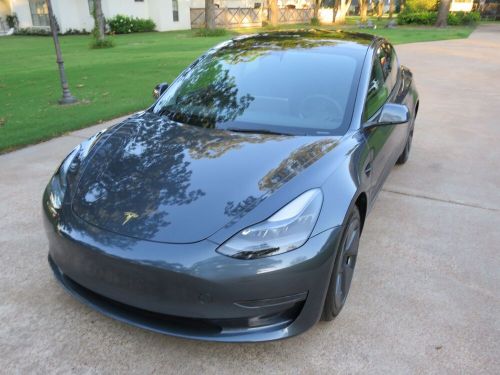 2023 Tesla Model 3 w/Auto Pilot only 519 Miles!, US $28,900.00, image 3