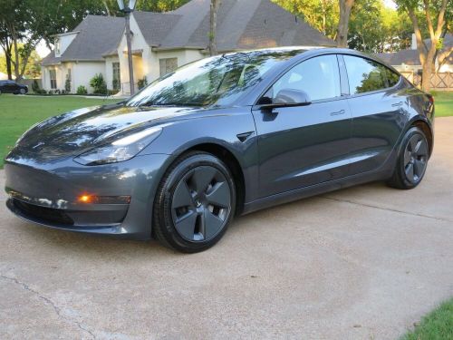 2023 Tesla Model 3 w/Auto Pilot only 519 Miles!, US $28,900.00, image 8