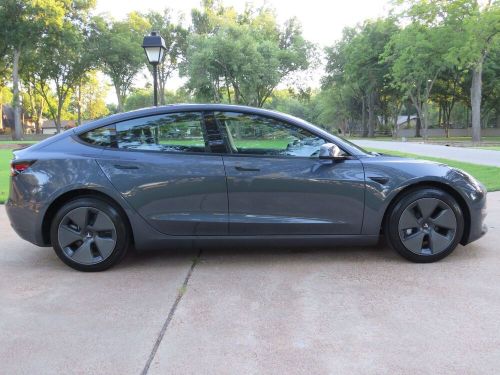 2023 Tesla Model 3 w/Auto Pilot only 519 Miles!, US $28,900.00, image 10