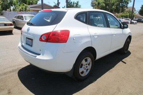 2008 nissan rogue s