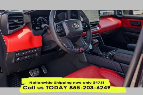 2023 Toyota Tundra TRD Pro, US $48,247.50, image 4