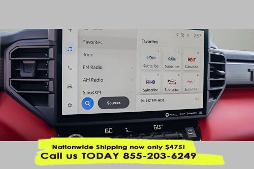 2023 Toyota Tundra TRD Pro, US $48,247.50, image 9