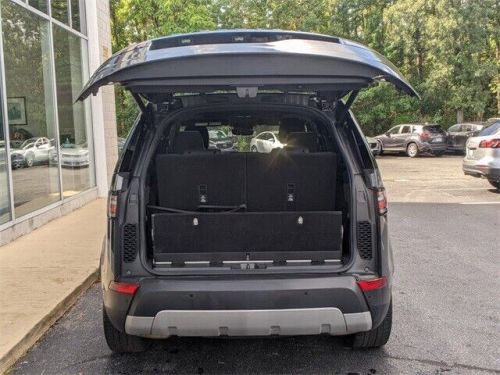 2018 land rover discovery hse