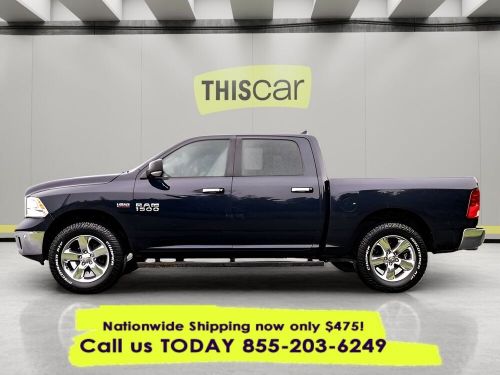 2018 ram 1500 lone star crew cab 4x2 5&#039;7&#034; box