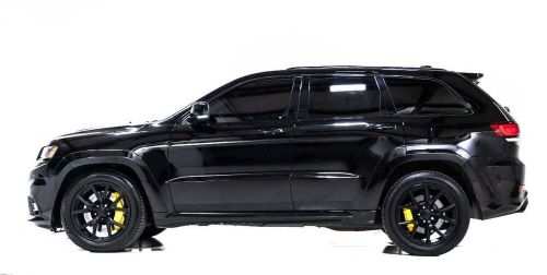 2020 jeep grand cherokee srt 4x4 4dr suv