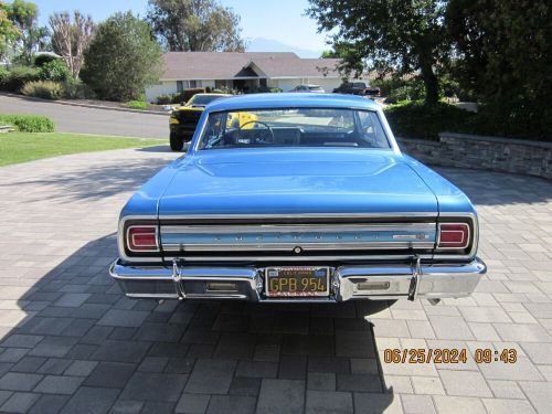 1965 chevrolet chevelle