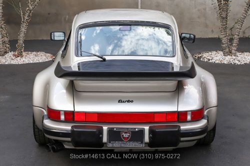 1989 porsche 930 coupe