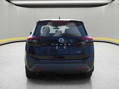 2021 nissan rogue sv fwd