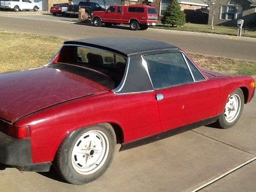 1976 porsche 914