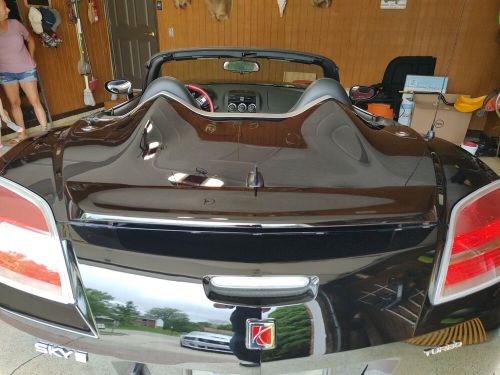 2007 saturn sky