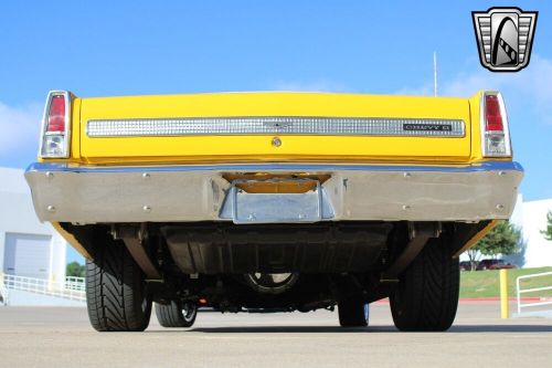 1967 chevrolet nova chevy ii