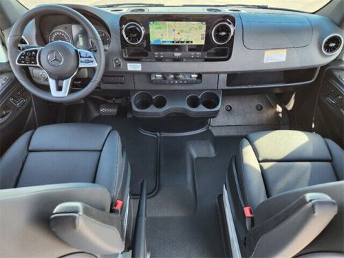 2024 Mercedes-Benz Sprinter Cargo 144 WB, US $68,782.00, image 5