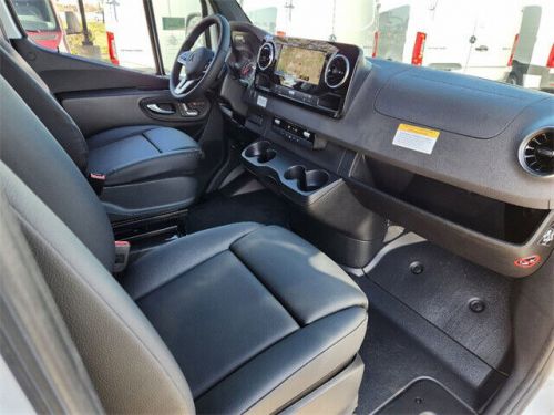 2024 Mercedes-Benz Sprinter Cargo 144 WB, US $68,782.00, image 11