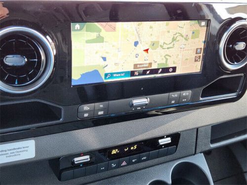 2024 Mercedes-Benz Sprinter Cargo 144 WB, US $68,782.00, image 16