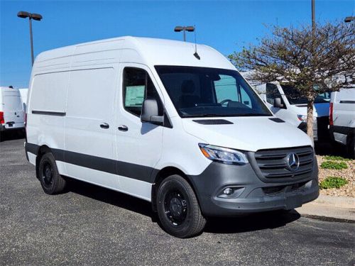 2024 Mercedes-Benz Sprinter Cargo 144 WB, US $68,782.00, image 20